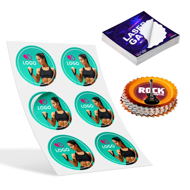 Stickers 1000