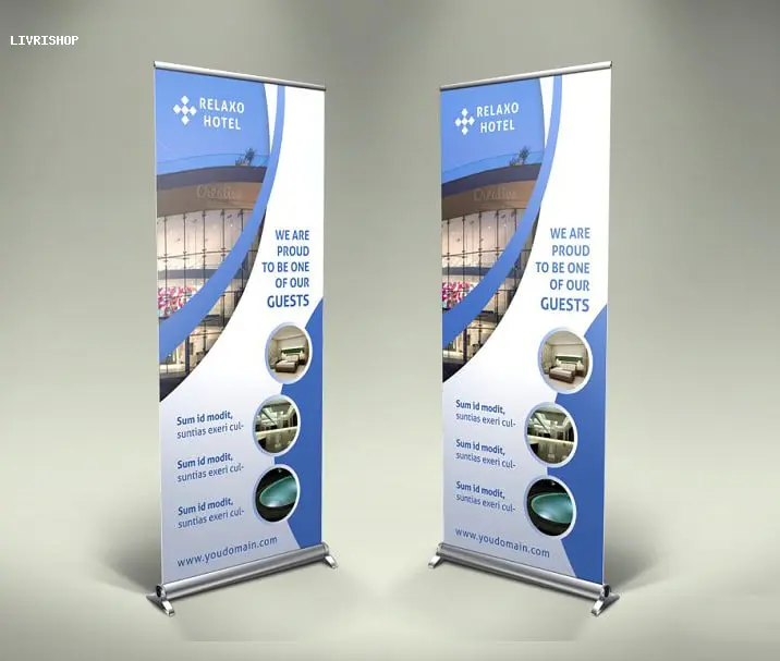 Roll-Up 2m