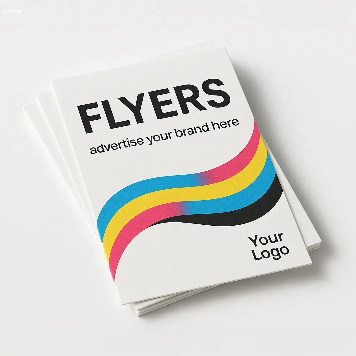 1000 Flyers A5 recto