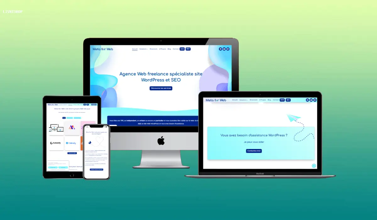 Site Web Entreprise