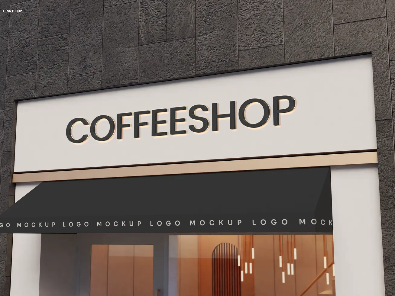 Panneau Shop