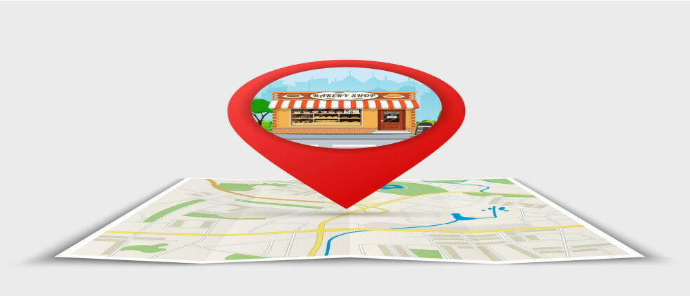 Nearby shops